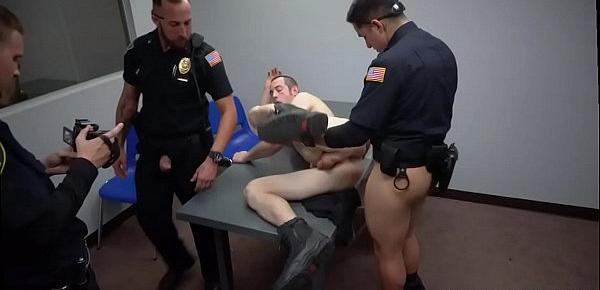  Gay john porn off duty cop and cops s videos Two daddies are better